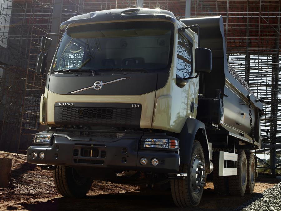  Volvo VM 330 6x4 Tipper 2014 года  (фото 7 из 19)